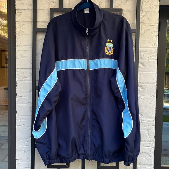 Other - Argentina Navy Anthem Jacket Size XL